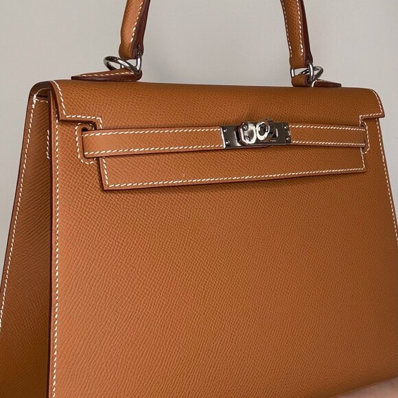 Hermes Kelly 25 - Picture 3 of 11